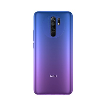 Смартфон Xiaomi Redmi 9 4 ГБ/128 ГБ 4G (LTE), синий