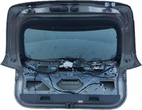 фото thumb №11, Крышка багажника багажника задняя задняя 787 lak mercedes gla w247 оригинал