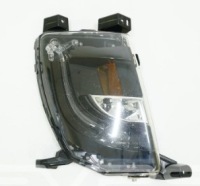 Купить Tesla model s, 12 - фара противотуманная правый  led, фото thumb