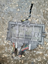 Купить Модуль блок управления света 593362 bmw serii 1 e87 e81, фото thumb