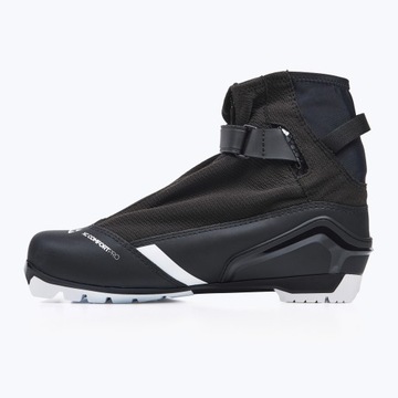 Buty narciarskie biegowe Fischer XC Comfort Pro czarno-żółte S20920 46 EU