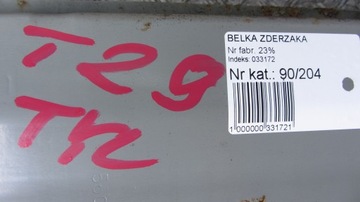 фото thumb №7, Toyota avensis t29 балка бампера зад 16-18