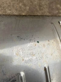 фото thumb №11, Audi q7 4m 2017 гаситель kompletny 4m0253611m