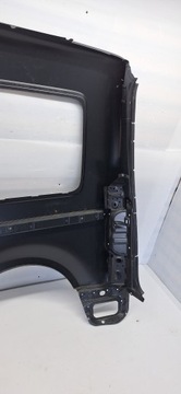 фото thumb №9, Vw caddy 2k5 крыло задний зад правые обшивка