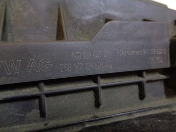 фото thumb №8, Корпус фільтра повітря vw golf v 5 1.4 tsi 03-