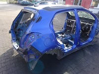 фото thumb №1, Четверть правый задняя opel mokka