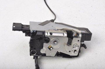 фото thumb №6, C3 picasso замок двері праві зад 9681792880 6 pin