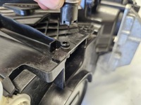 фото thumb №12, Лампа mercedes eqa eqb w243 a243 243 полный led перед правая оригинал high