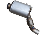 Купити Фільтр dpf bmw x5 f15 35dx 01/2012-12/2018, фото thumb