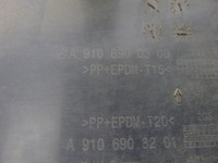 фото thumb №5, Mercedes sprinter 910 правая молдинг перед передний