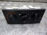 Купити Opel meriva a панель обдув 93329466, фото thumb