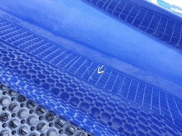 фото thumb №4, Ford fiesta mk7 рестайлінг 2012-2017 3d двері праві deep impact