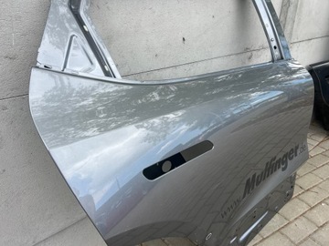 фото thumb №6, Двері renault scenic e-tech etech 2024 2025 задні праві зад правий