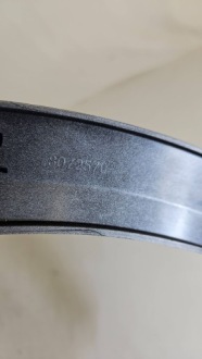 фото thumb №7, Молдинг крила задня правий bmw x4 g02 8072570 оригінал