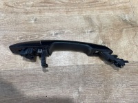 Ручка дверь задний  правая jaguar f-pace british racing green Цена, фото thumb