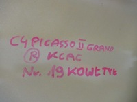 фото thumb №10, C4 picasso ii крило праві переднє kcac