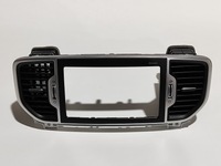 фото thumb №1, Kia sportage iv рамка корпус радио навигации обдув консоли 84740-f14200