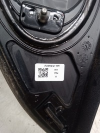 фото thumb №8, Hyundai i30 iii hb скло кузовна лівий задня 2017-