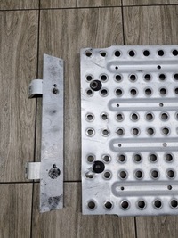 фото thumb №2, Защита помост лист рамы кронштейн renault gama t c k range volvo fh 4 fmx