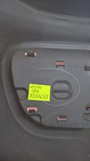 фото thumb №13, Mini copper f56 jcw 2014-2019 накладка бампера задня 7351653