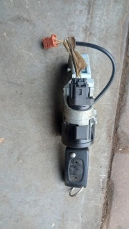 фото thumb №3, Замок зажигания peugeot 407 08r kombi 2.0hdi