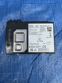 фото thumb №1, Модуль блок управления renault austral 2591a1227r