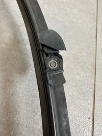 фото thumb №9, Porsche cayenne важелі двірник bosch 97035914 97036203