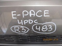 Бампер jaguar e pace 4x pdc задняя задний Доставка, фото thumb