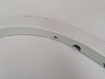 фото thumb №9, Bmw f16x6 планка крыльев правые зад накладка правая