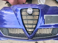 фото thumb №3, Решітка радіатора решітка бампера alfa romeo mito 2008- 156078532