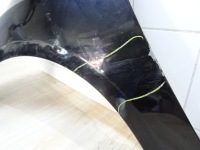 Ford c-max mk2 крыло  перед левое  am51-r16009-ae в Украине, фото thumb