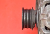 Генератор 8200030635 2542420a renault megane scenic 1 1 2.0 16v 138 km в Украине, фото thumb