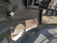 фото thumb №9, Бампер перед audi a6 c6 pdc przedlift ly7w