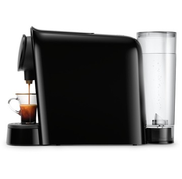 КАПСУЛЬНАЯ МАШИНА PHILIPS LM8012/60 – 19 БАР ЧЕРНЫЙ PIANO NOIR НОВИНКА
