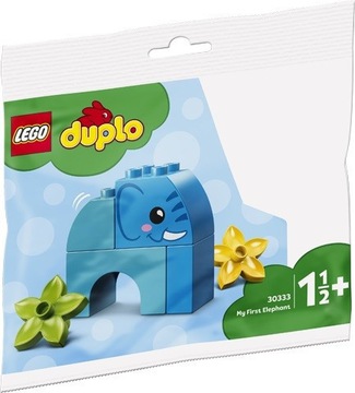 LEGO DUPLO 30333 Мой первый слон 30333