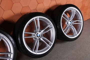 BMW M2 F87 M3 F80 M4 F82 ЗИМНИЕ КОЛЕСА ДИСКИ ШИНЫ