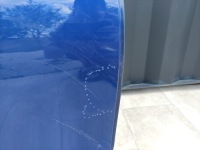 фото thumb №5, Mercedes c klasa w206 дверь правое передние перед