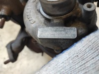 фото thumb №6, Skoda octavia 1 i рестайлинг 00- 1.9 tdi турбина турбокомпрессор 038253019c