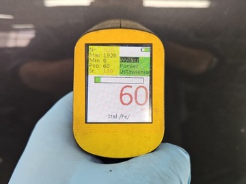 фото thumb №15, Капот передня kia sportage iii 10-15 dark метал e5b