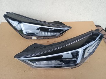 фото thumb №14, Лампа перед передня ліва права hyundai tucson iii рестайлінг 18- повний led оригінал