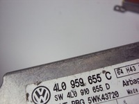 фото thumb №4, Датчик подушка безпеки audi q7 4l0