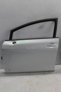 фото thumb №1, Дверь левый перед seat leon ii lift lx7w 09-12