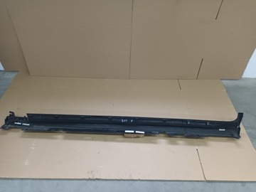 фото thumb №10, Планка пороговая правая bmw g01 x3 / g02 x4 порог правый м-пакет