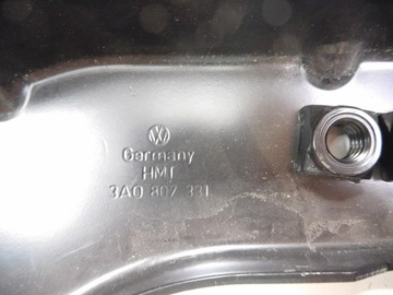 фото thumb №6, Кронштейн бампера заднього лівий passat b4 3a0807331