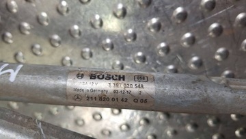 фото thumb №9, Механізм двигунчик двірник перед a2118200442 mercedes w211 європа