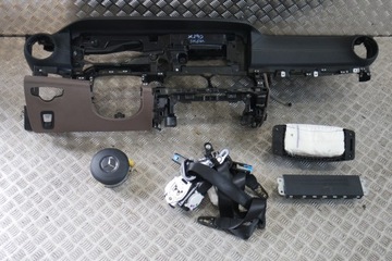 фото thumb №9, Консоль сиденья кожа салон turtufo mercedes gt amg 4 x290 f196