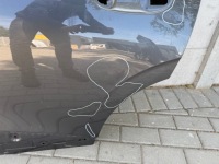 Дверь mg mg4 ev задние левая задний  левый в Украине, фото thumb