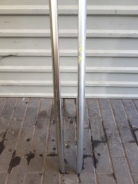 фото thumb №9, Vw tiguan 5na рейлинги кровельные kpl