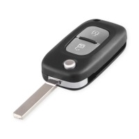 Купить Корпус пульта ключ renault megane fluence clio 2 кнопки va2, фото thumb