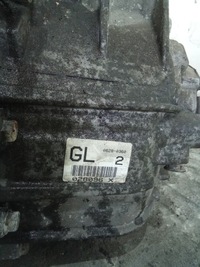 фото thumb №5, K557 коробка передач передач механическая коробка передач antara 2.0d 4x4 gl2